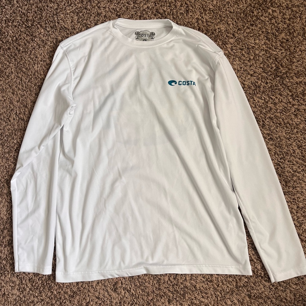 Men’s size Large Costa fishing shirt